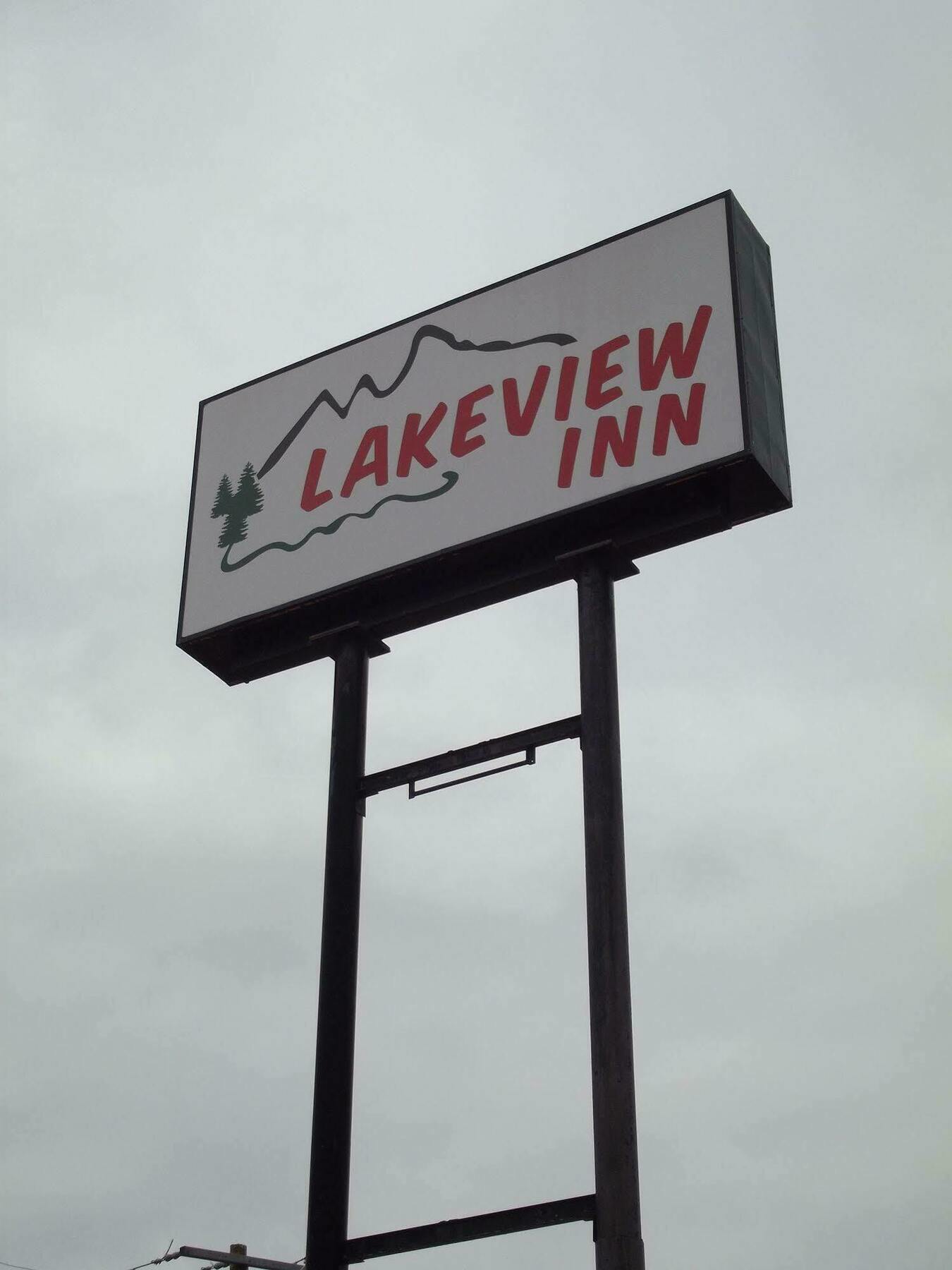 Lakeview Inn - Kingston Exterior foto